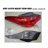 HYUNDAI ELANTRA 2012 TAIL LAMP / BACK UP LAMP ( BODY / BONNET ) OEM