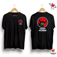 Kaos Pedihnya Perjuangan 2 sisi / Baju Plesetan Partai Viral