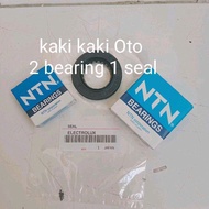 MESIN Sil Bearing kit lava bearing set seal bearing electrolux electrolux ewf1024p5wb ewf-1024p5wb e