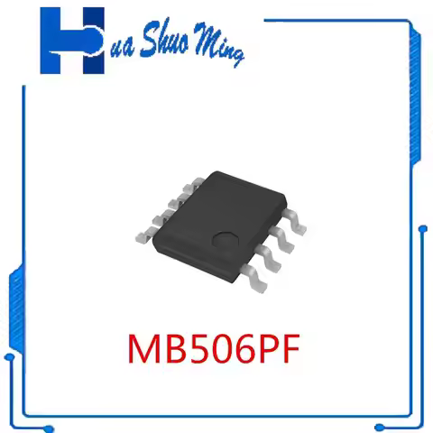 5PCS/LOT 506 MB506 MB506PF SOP-8