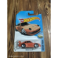 HOT WHEELS PORSCHE 993 GT2 FACTORY FRESH