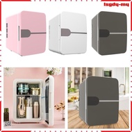 [LsgdyMY] Compact Refrigerator Mini Fridge Multifunction Little Tiny Fridge Portable Small Fridge Beauty Tool Fridge for Food