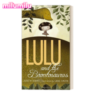 Milu Lulu And The Brontosaurus L หนังสือภาษาอังกฤษดั้งเดิม