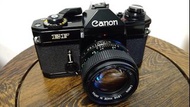 Canon FD camera