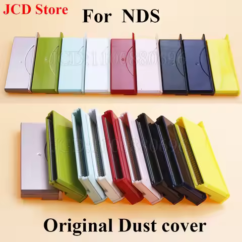 1 piece Original Used Dust Cover Slot Cover For NDSL Card Slot Dustproof Cover For Nintend NDS Lite