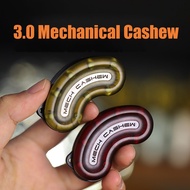 GAO STUDIO PC 3.0 Three Layer Fidget Slider Mechanical Cashew Decompression Toys
