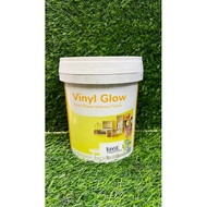 Kcc Vinly Glow interior paint （Pearl-Sheen Interior Finish）1L