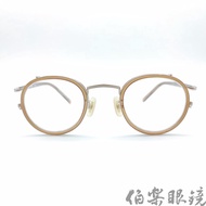 Gold Glasses-KV-119-BR | Bole Glasses