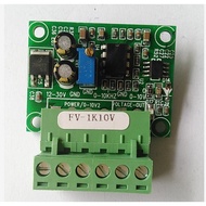FV-1K10V F/V Convert frequency to0-10V/5V Voltage digital to analog converter module4.6