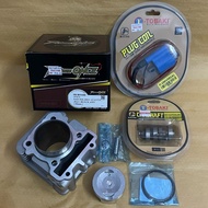 YAMAHA EGO AVANTIZ SOLARIZ EGO GEAR RACING COMBO SET BLOCK 57MM 59MM CAM PLUG COIL PISTON FURIOUS ON