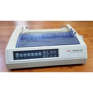 Oki MICROLINE 590 Parallel Dot Matrix Printer