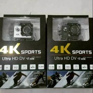 ACTION Camera SPORTS Camera WIFI 4K