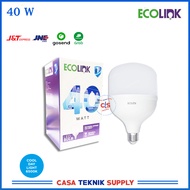 Led bulb 40w 40w 6500k