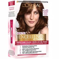 Loreal Excellence Ash SupremeFashionCreme. Cat rambut loreal