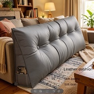 Bedside Cushion Bed Triangle Cushion Big Backrest Waist Support Tatami Soft Case Backrest Dormitory 