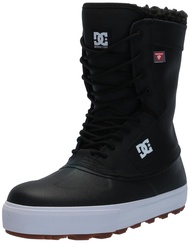DC Men's Reach Cold Weather Casual High Top Shoe Snow Boot