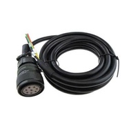 Dynamic cable MR-PWCNS1-19M-L (with HD VAT) for MITSUBISHI J2, J2S servo