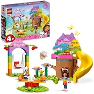 LEGO Gabby's Dollhouse Kitty Fairy Bunch Garden Party 10787 Building Toy Set