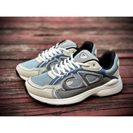 Hot selling Dior B30 high-quality casual fashionable comfortable breathable sports shoes anti slip l