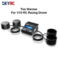 SKYRC Tire Warmer Electronic MCU RSTW Temperature Controlled for 1/10 1/8 Electric Touring  Racing D