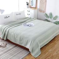 LZD 100% Terry Cloth Cellular Heavy Blanket/Throws/Sofa Cover/Bed Cover up to 6.6FTx7.5FT 1.65Kg for