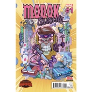 (Singles) M.O.D.O.K. Assassin (2015) #1 - 5