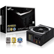 FSP Aurum Platinum 80+ Platinum Fully Modular Power Supply Unit 1000W/1200W