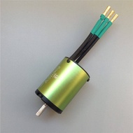 B36 3650 Brushless Motor O-boat Motor 3650 Water Cooling Cover Marine Motor Brushless Inner Rotor Mo