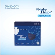 MEDICOS (NEW) Regular Fit Size 175 HydroCharge 4ply Surgical Face Mask 50’s