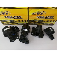 Proton PERDANA V6 (6A12) 2.0L AUTO. ENGINE MOUNTING SET CVT