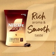 NESCAFE GOLD Refill Pack (170g)/Nescafe Gold Stickbox 2g x 20s