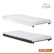 Jo ELLE - Brandon Pull-Out Bottom Bed / Katil Pull-Out Bed Frame