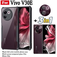 3 in 1 Vivo V30E Anti-fall Mobile Phone Case for Vivo V30 V29 Pro V29E Y03 Y18 Y38 Y100 Y27s Y17s So