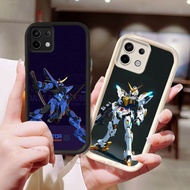YZ-129 Mobile Suit Gundam Very beautiful Casing for Infinix Note Zero 40Pro5G 40S 30 40 Infi 40Pro P