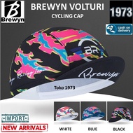 Bicycle cap: BREWYN VOLTURI - cycling cap cycling cap