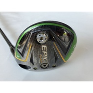 Golf Used Callaway Epic Flash Sub Zero Wood 3