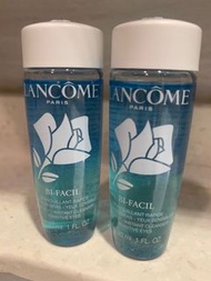 包郵60ml Lancome 速效眼部卸妝水 