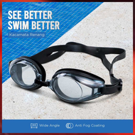 Balance kacamata selam pria dewasa Kacamata Renang Anti Fog - Kacamata Renang Pria Dewasa Anak Laki