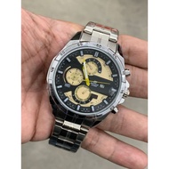 JAM BESI ANALOG EF556 - JAM - JAM TANGAN - JAM BESI - JAM HARGA BORONG - WATCH - WATCHES