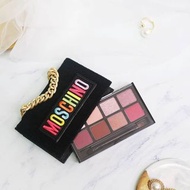 Tonymoly X Moschino 8色眼影盤