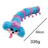 Poppy P 2 Caterpillar Plush Doll Pj Pug A Pillar Toys Huggy Peluche Candy Cat Stuffed Animal Pillow 