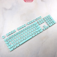 Suitable for Logitech (G) G610 Mechanical Keyboard Film G810 G413 Gaming Thin Card Slot Transparent Dust Cover [ZL]