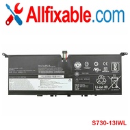 Lenovo Yoga S730-13IWL  L17C4PE1  SB10W67305  5B10R32748  928QA232H  Series  4 Cells  15.36V  Notebo