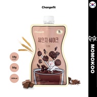 [Changefit] Diet Shake Cocoa High Protein Drink Meal Nutrition Supplement Food (50g)
