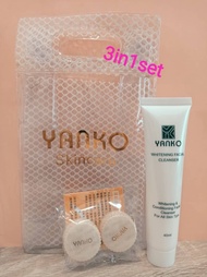 Set Percubaan Basic Yanko / Trial Set Basic [Ready Stock]