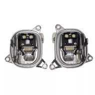 Lemon Yellow DRL LED Module for X3 G01 X4 G02 2016-2019 Eyes Daytime Running Lights Control Module