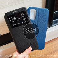 【READY STOCK】Samsung Galaxy Note 20 / Note 20 Ultra Window Flip Case With Magnet Flap