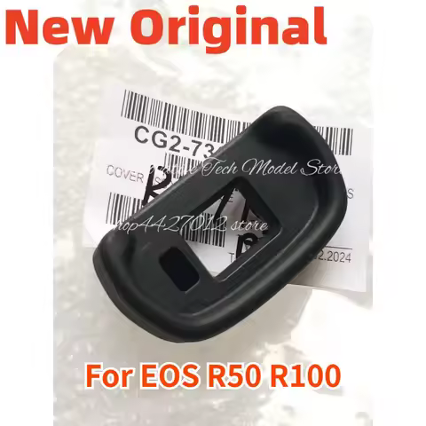 NEW Original For Canon For EOS R50 R100 Viewfinder Eyepiece Eye Cup Eye Cup Rubber