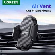 UGREEN Air Vent Car Phone Mount 360º Rotation Phone Holder 4.7-7.2'' Phone Stand Compatible With Iph