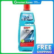 Hand Car Wash Z6G0H7B5 Shampoo Pre-Wash - Alkaline 1L Sonax